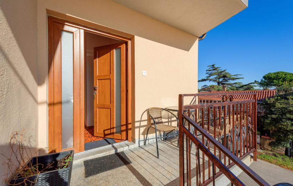 Apartment Leo Novigrad Istria