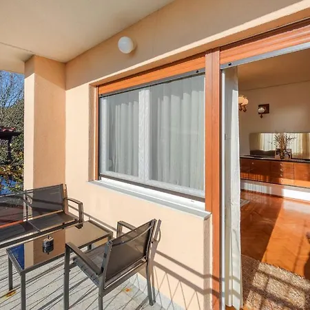 Apartman Leo Novigrad Istria Exterior foto